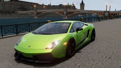 Lamborghini Gallardo v2.0