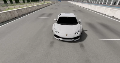 Lamborghini Huracan v1.0