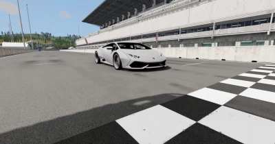 Lamborghini Huracan v1.0