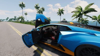 Lamborghini Huracan v1.0 0.32.x