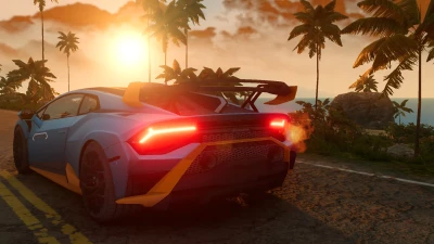 Lamborghini Huracan v1.0 0.32.x