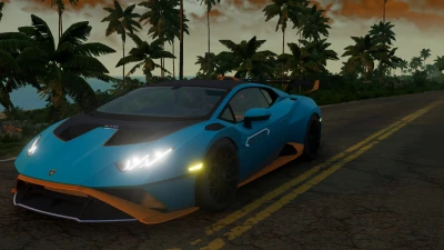 Lamborghini Huracan v1.0 0.32.x