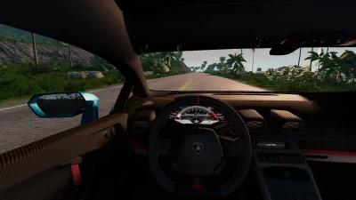 Lamborghini Huracan v1.0 0.32.x