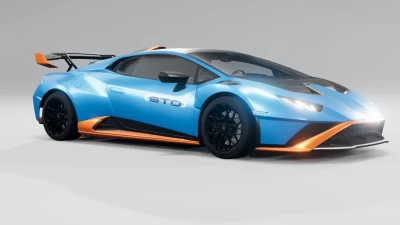 Lamborghini Huracan 0.32.x