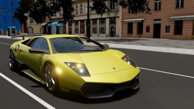 Lamborghini Murcielago 0.32.x