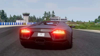 Lamborghini Reventon v1.0