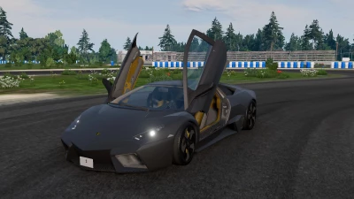 Lamborghini Reventon v1.0