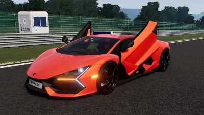 Lamborghini Revuelto v1.0