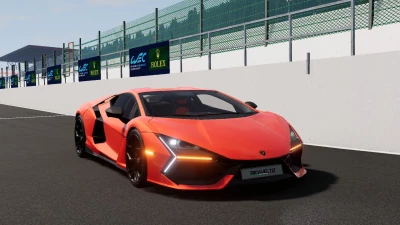 Lamborghini Revuelto v1.0