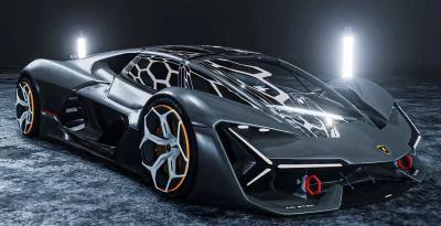 Lamborghini Terzo Millennio  0.32