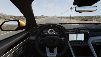 Lamborghini Urus v1.0 0.32.x