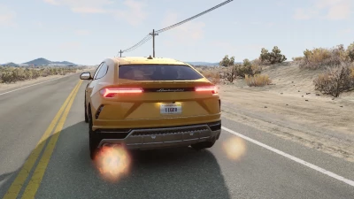 Lamborghini Urus v1.0 0.32.x