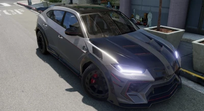 Lamborghini Urus Pack v1.3 0.32.x