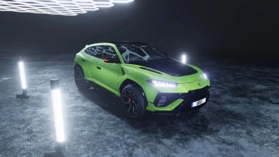 LAMBORGHINI URUS PERFORMANTE 2024 0.32