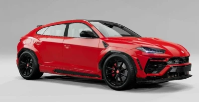 Lamborghini Urus Performante 2024 0.32