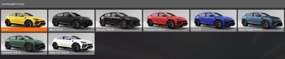 Lamborghini Urus V1.0