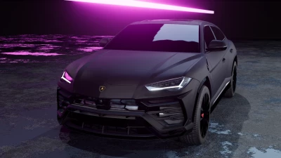 Lamborghini Urus V1.0