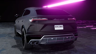 Lamborghini Urus V1.0