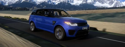 Land Rover Range Rover Sport SVR v3.0 0.32.x