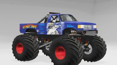 Leafer Monster Truck v1.0