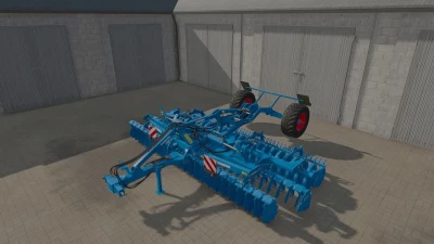 Lemken Heliodor 9 600 v1.1.0.0