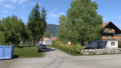 Leoben Add-on for SCS Map/Promods v2.0