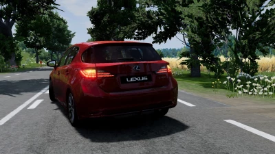 Lexus Ct200h v1.0