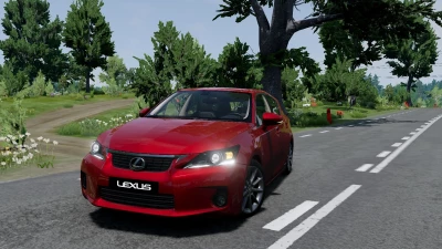 Lexus Ct200h v1.0