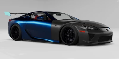 Lexus LFA v1.12 0.31.x