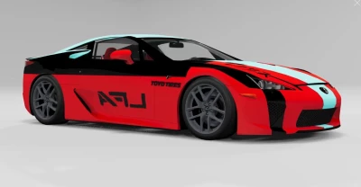 Lexus LFA v1.12 0.31.x