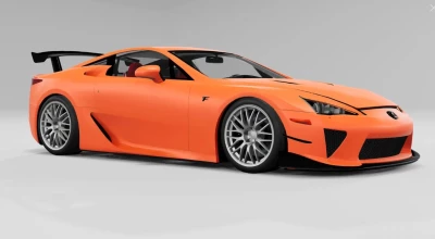 Lexus LFA v1.12 0.31.x