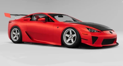 Lexus LFA v1.12 0.31.x