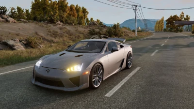 Lexus LFA v1.0