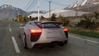 Lexus LFA v1.0