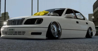 Lexus LS400 V1.0 0.32.x