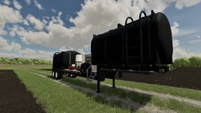 Liquid Tender Trailer AFR23 v1.0.0.0