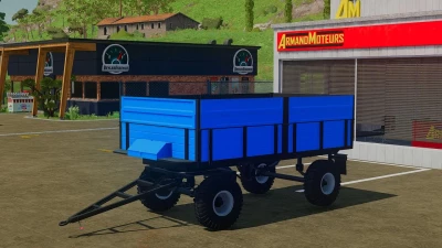 Lizard Agricultural Trailer v1.0.0.0