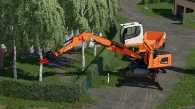 Lizard Forestry Tree Shears v1.0.0.0