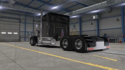 Lowered Chassis Pete 379 v1.0