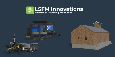 LSFM Bagging Pack v1.0.0.0