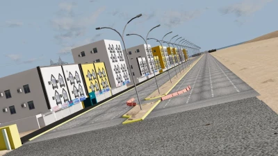 M7 town 3 / ksa drift v1.0