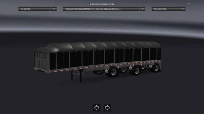 MAC 48x102 Aluminum Flatbed v3.0