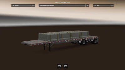 MAC 48x102 Aluminum Flatbed v3.0