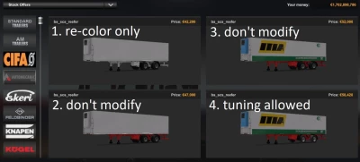 MADster's Automecanica Medias Reefer Trailer v2.2