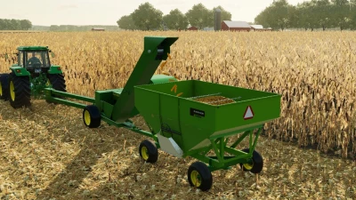 Maize Cob Addon v1.0.0.0