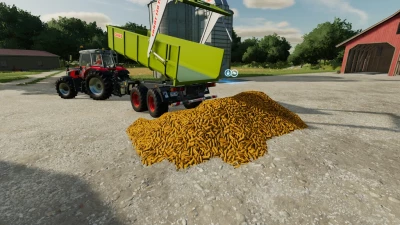 Maize Cob Addon v1.0.0.0