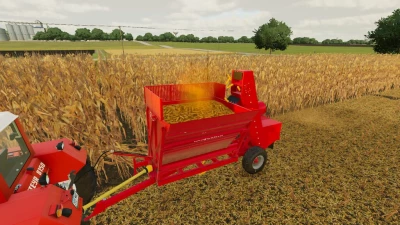 Maize Cob Addon v1.0.0.0