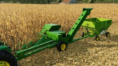 Maize Cob Addon v1.0.0.0