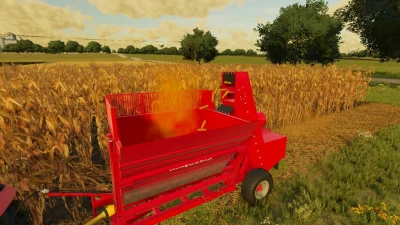 Maize Cob Addon v1.0.0.0