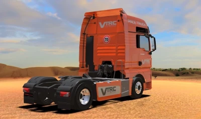 MAN VTRC Pace Truck v1.0